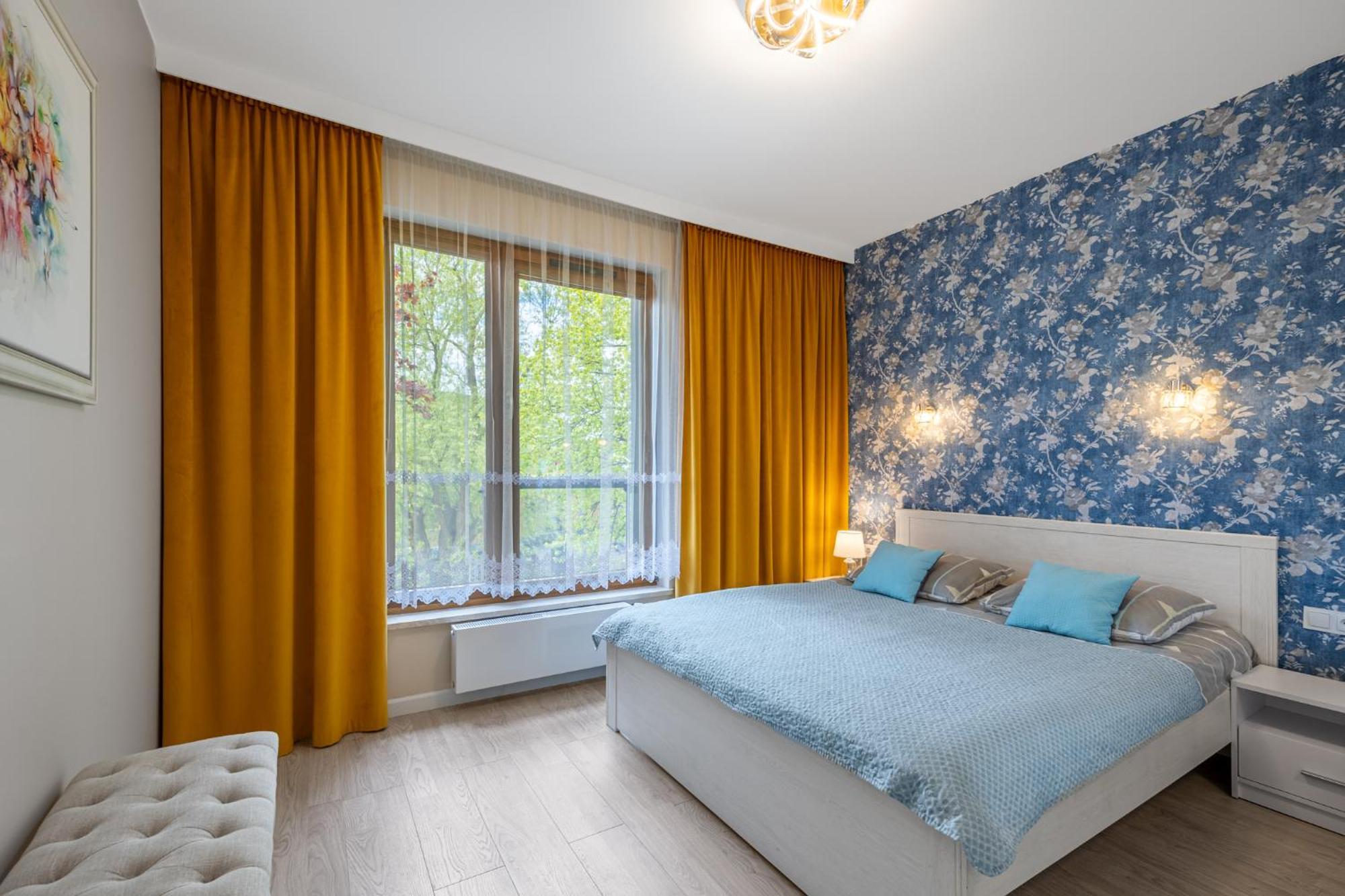 Luxury Apartment Bursztynowa กดัญสก์ ภายนอก รูปภาพ