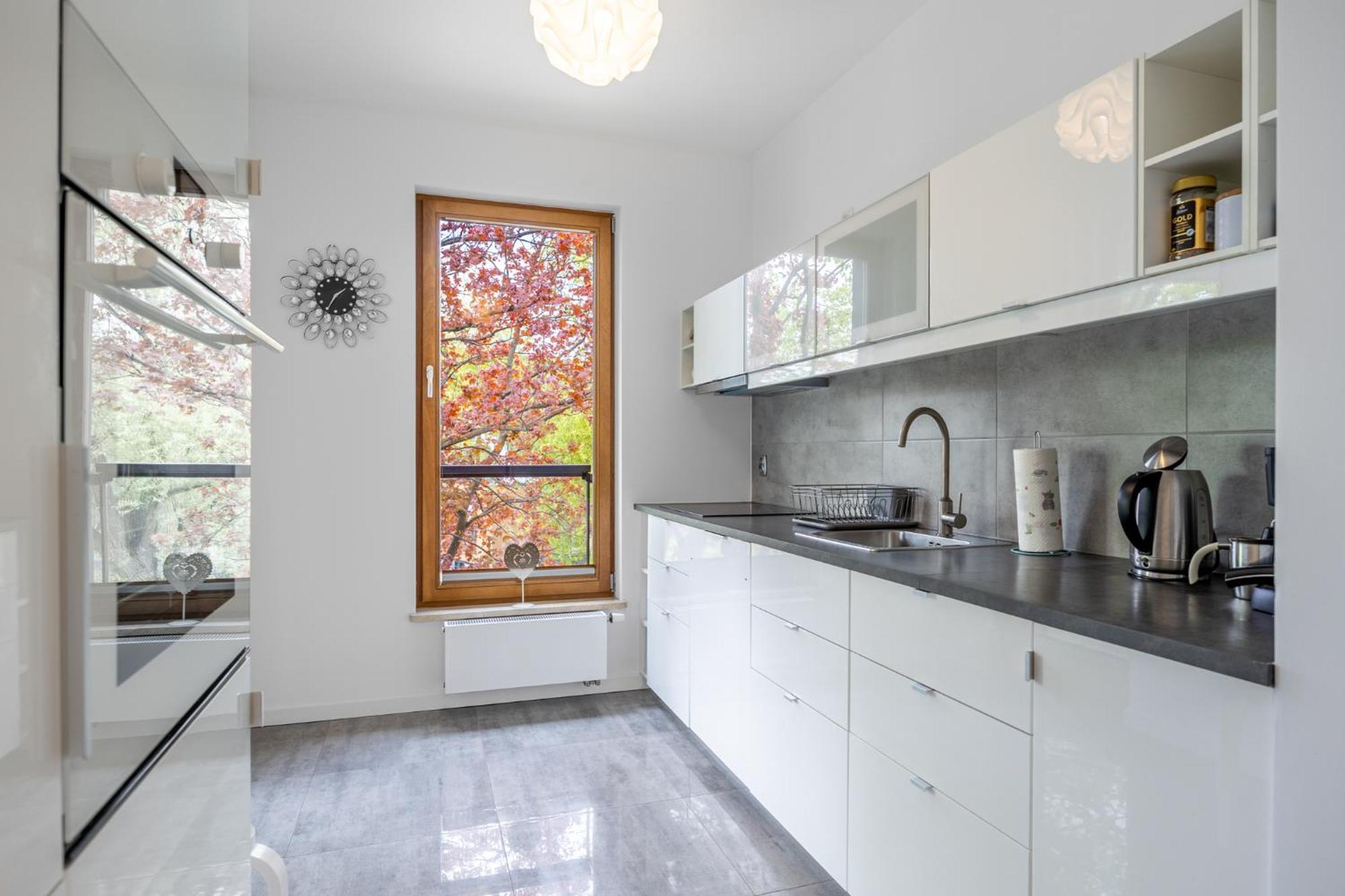 Luxury Apartment Bursztynowa กดัญสก์ ภายนอก รูปภาพ
